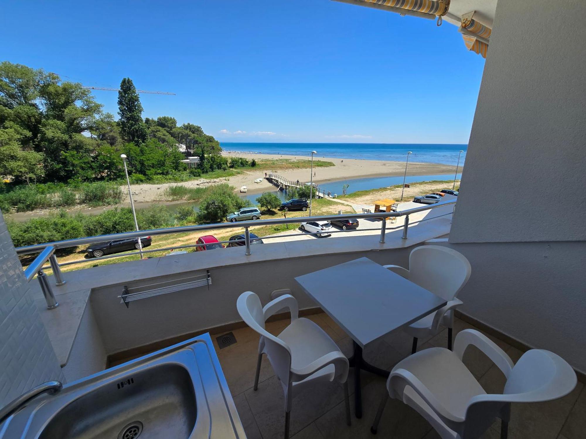 Apartments Art Ulcinj Room photo