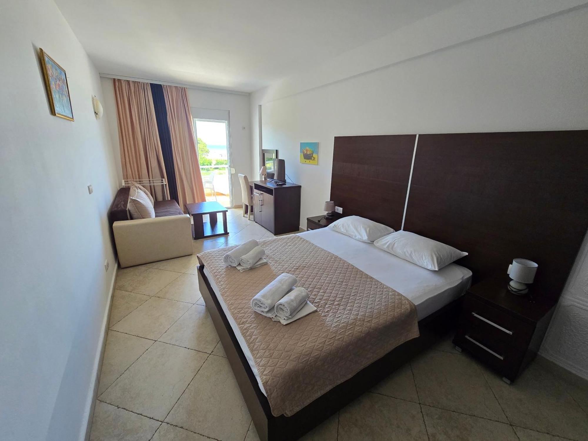 Apartments Art Ulcinj Room photo