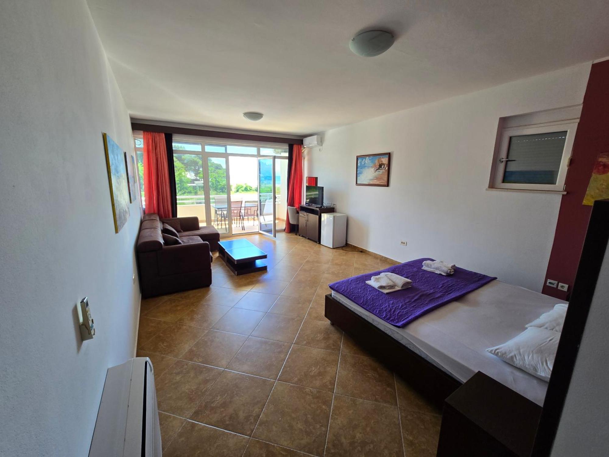 Apartments Art Ulcinj Room photo