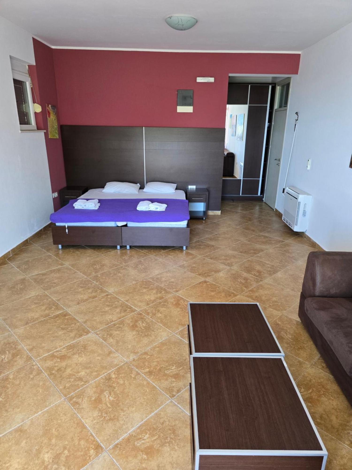 Apartments Art Ulcinj Room photo